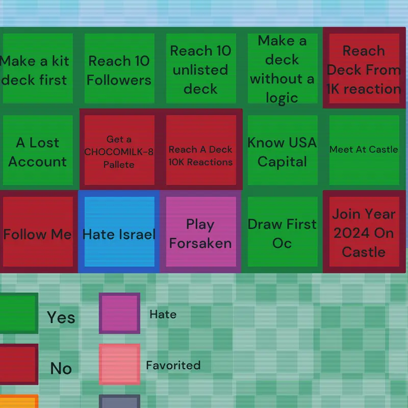 Game by @NoobieJackson