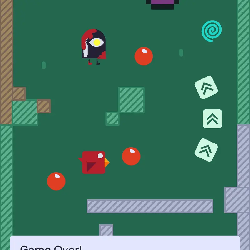 Game by @hatimpro
