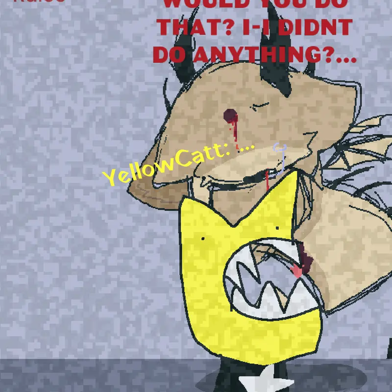 Game by @Yellowcatt