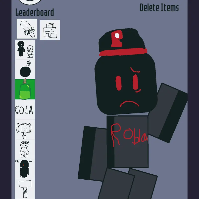 Game by @zeguin