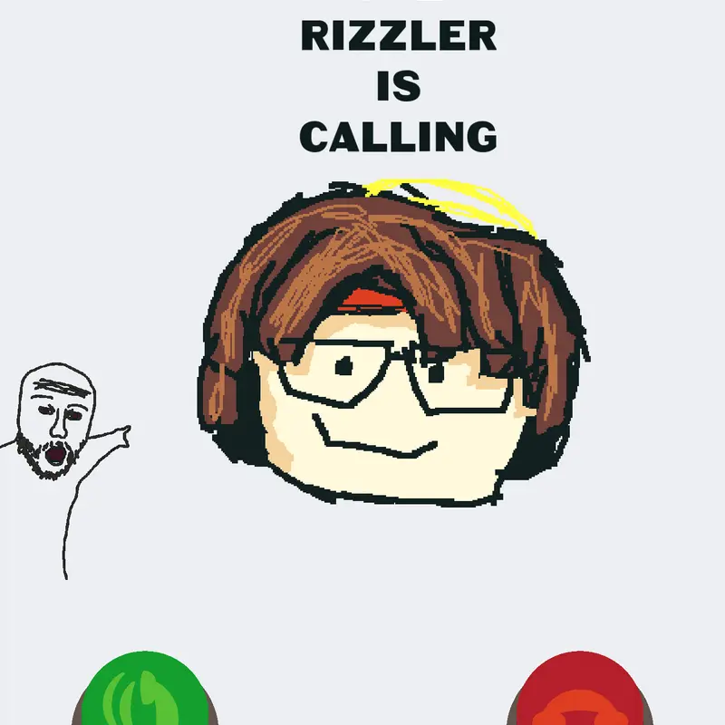 Game by @johnglassesrizzler