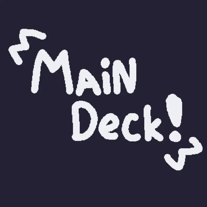 Main deck! by @Cashier34