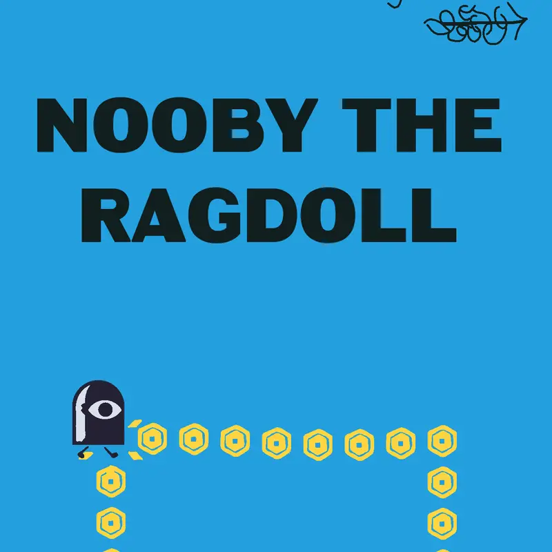 the noob ragdoll game by @TheGreatOwl