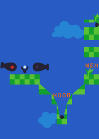 Inspiration happy Wheels