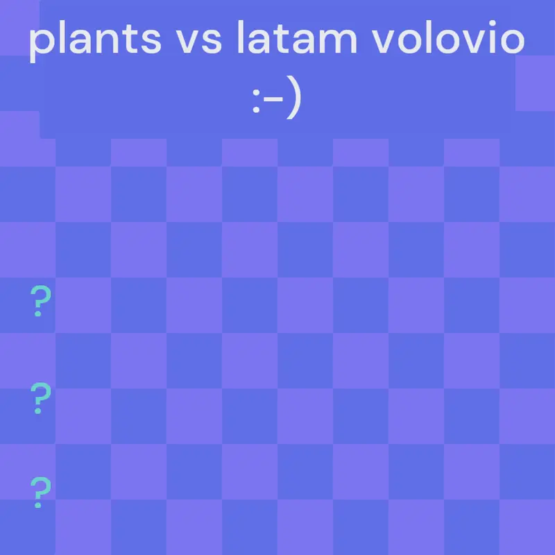 Game by @pavo362839364729482937