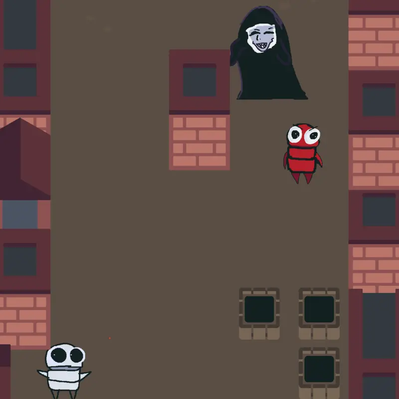 Game by @Erenkusumadinata