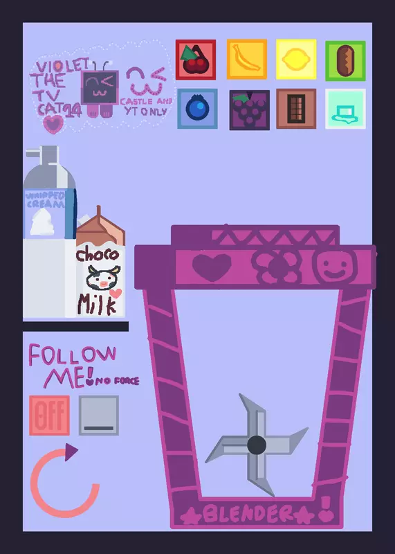 Game by @VioletTheTvCat14