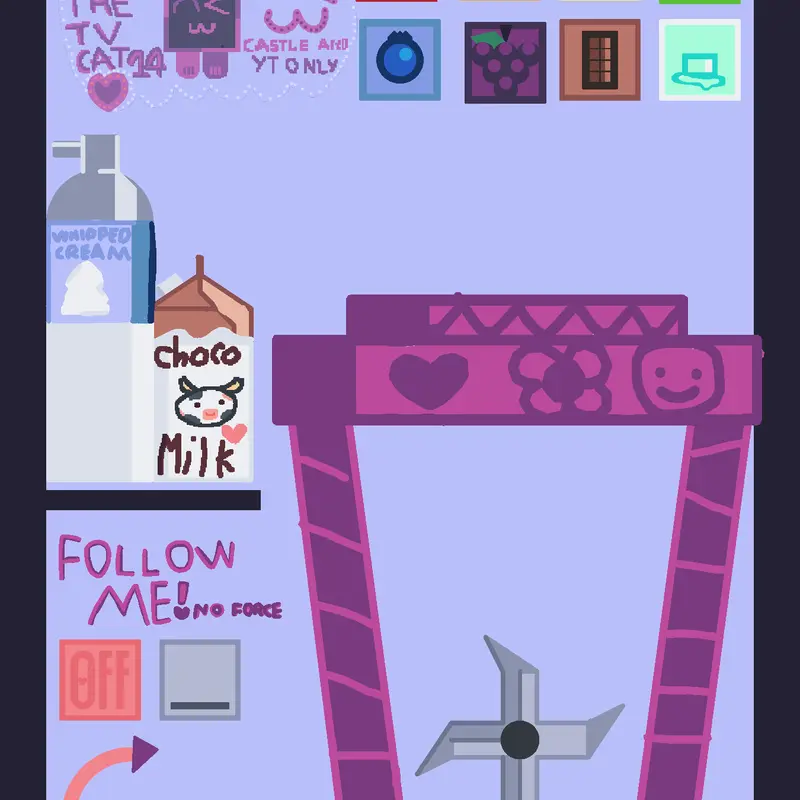 Game by @VioletTheTvCat14