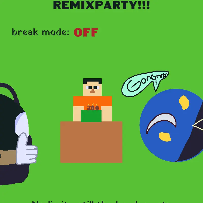 Game by @BuilderMark