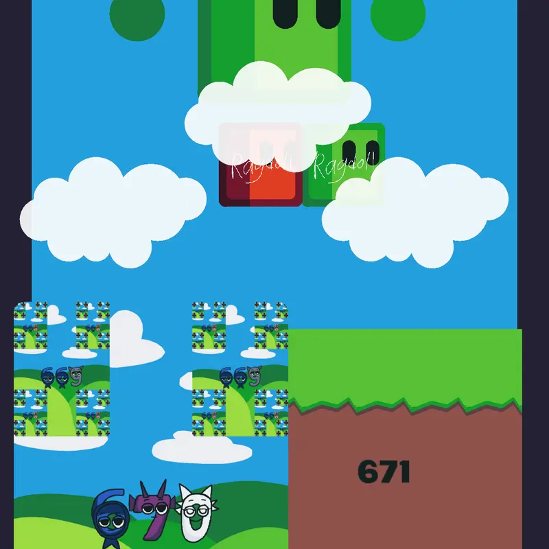 Game by @lozianexavier