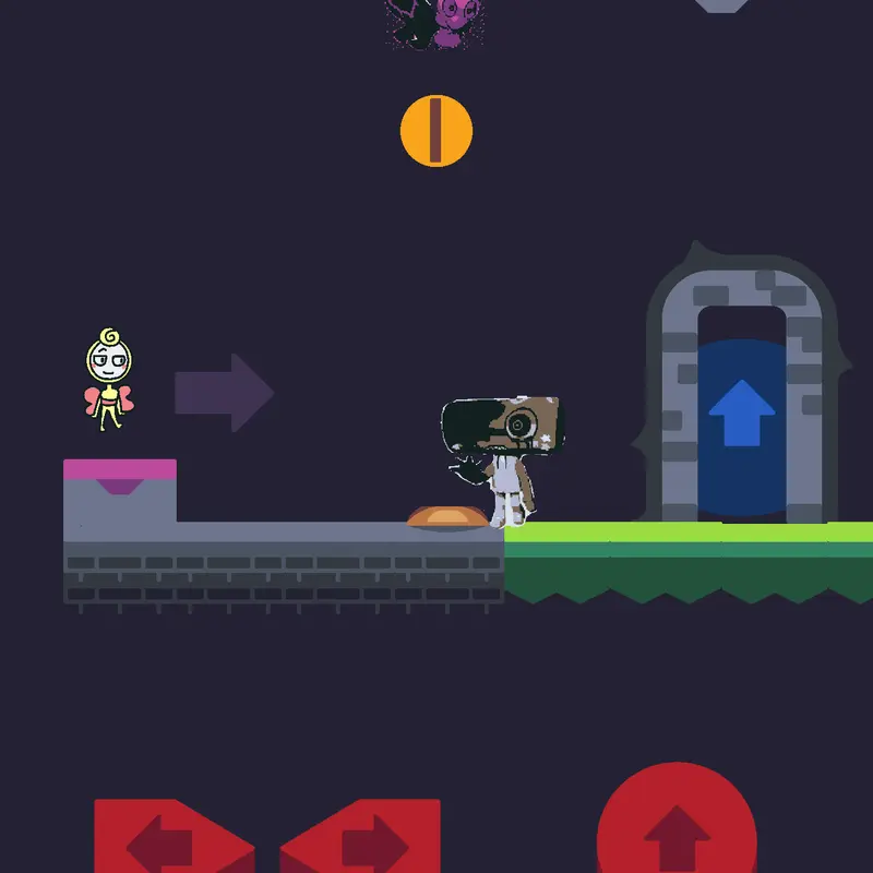 Game by @LizOkUniko
