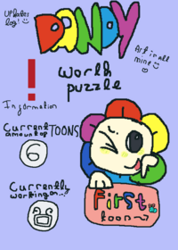 Dandys world puzzle ive been avoiding making