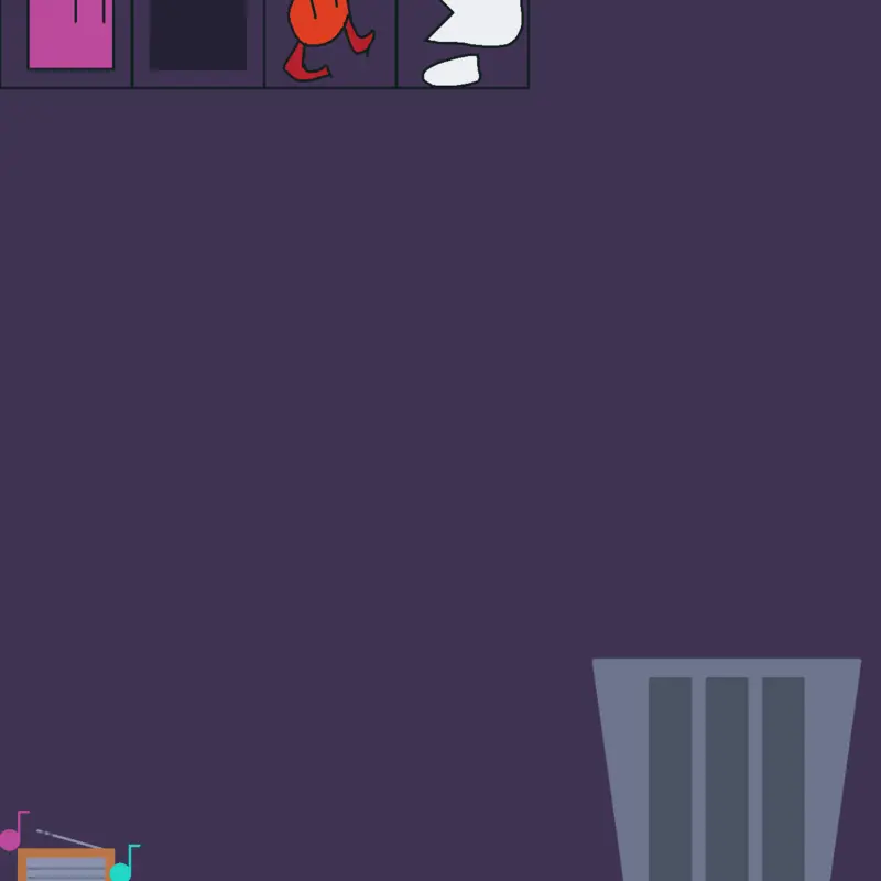 Game by @cubecharacters