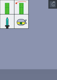 Melon sandbox