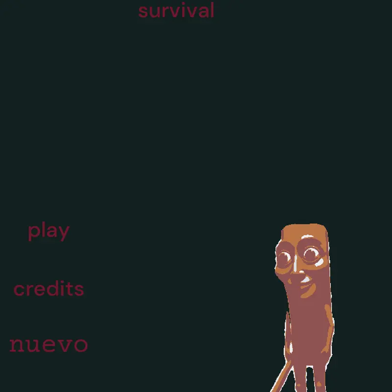 indonesian brainrot survive by @Axolotestudios