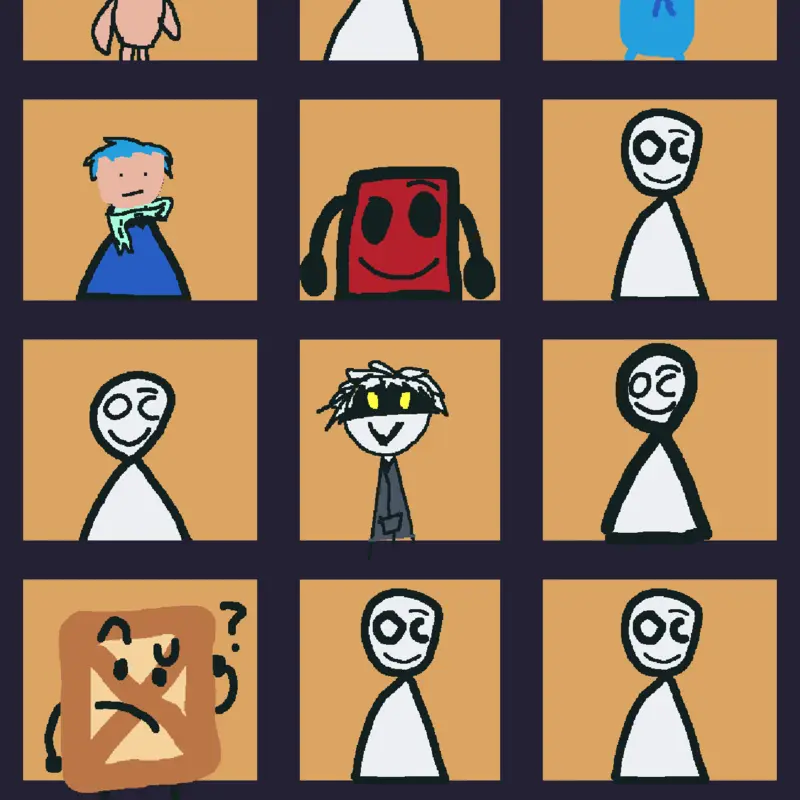 Game by @HuggyGamesYT