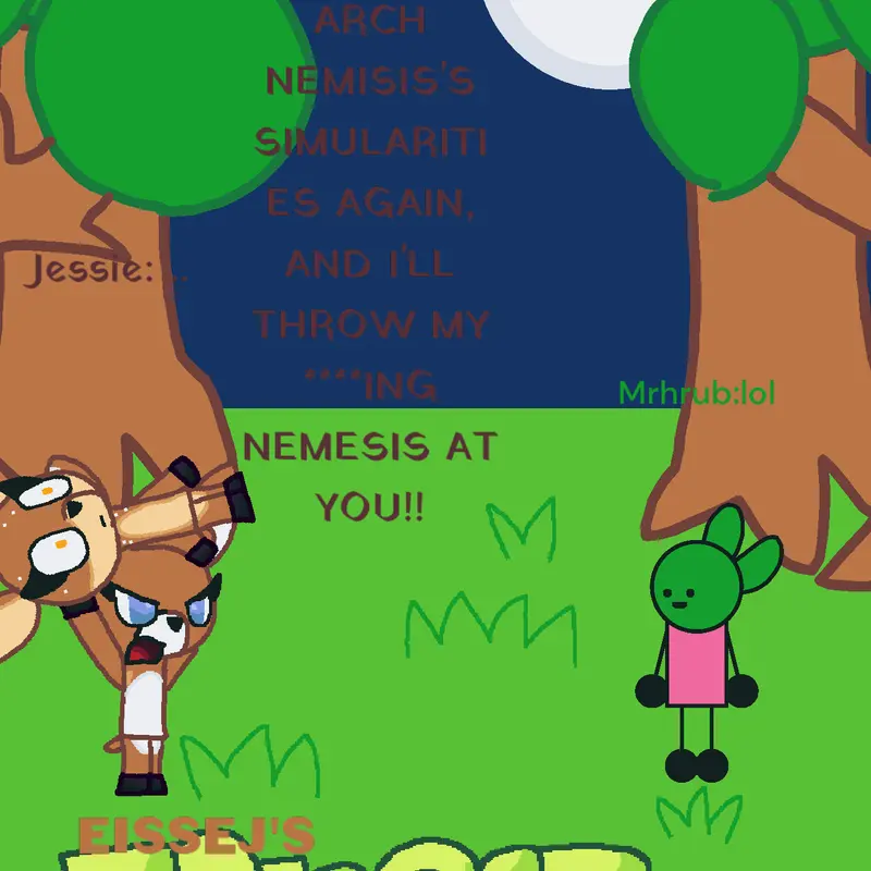Game by @Jacob_Jessie_andIzzy06