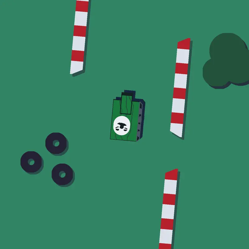 Game by @castlecoastline