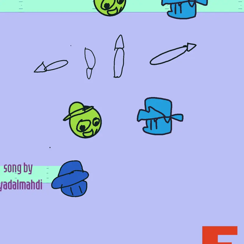 Game by @eyadalmahdi