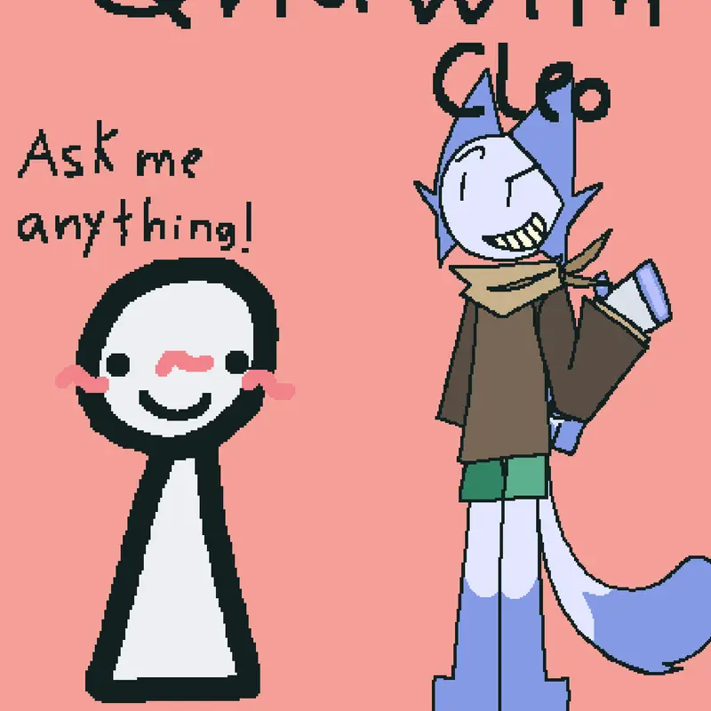 Hey Oscar by @Amethyst_XD
