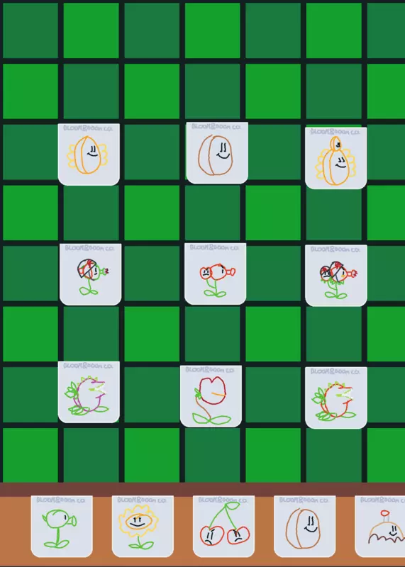 Pvz fusion Merge kit by @pikmin_