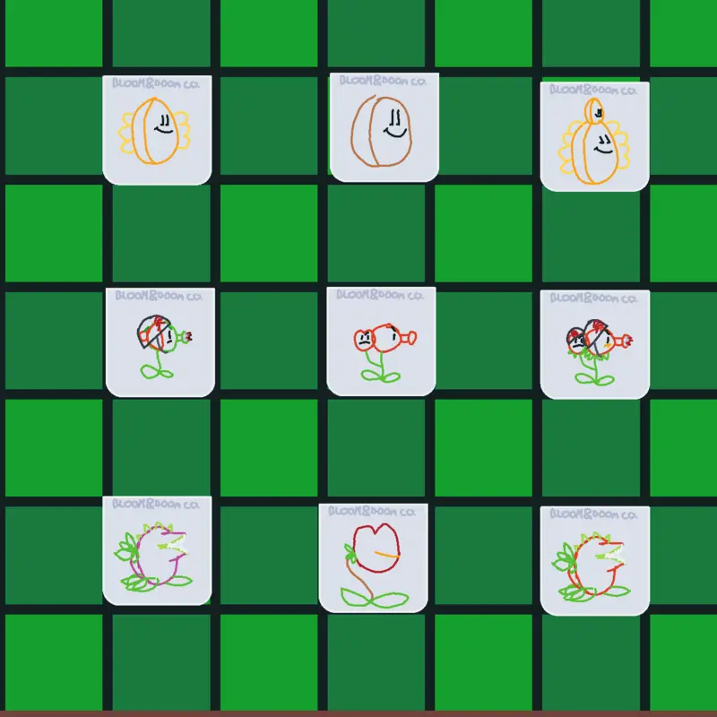 Pvz fusion Merge kit by @pikmin_