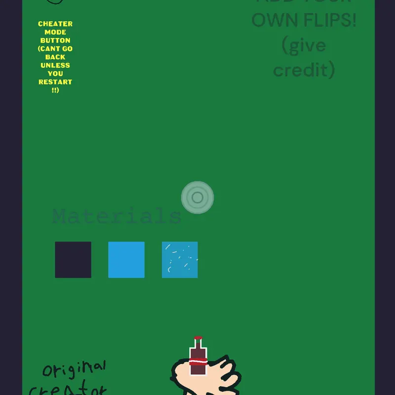 Game by @Fedddrick