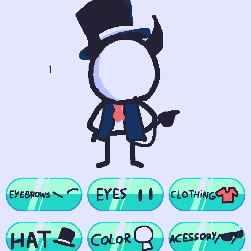 Game by @shedletskyPWN