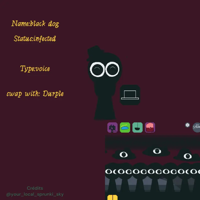 Game by @BLACKDOG368