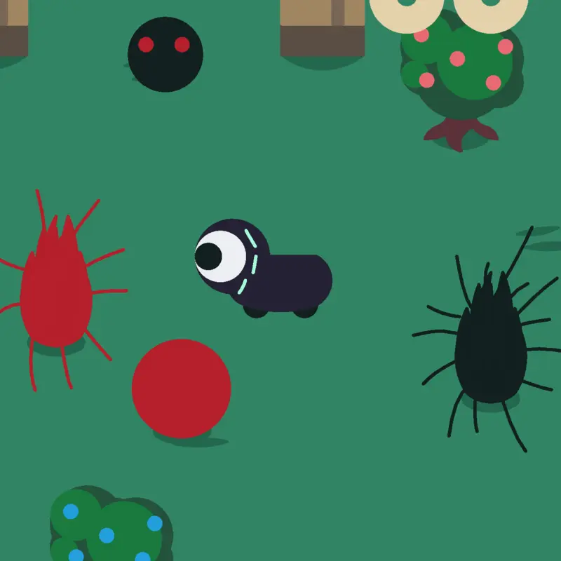 Game by @arnoldteam2004