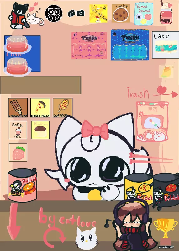 Yummy food 🍲 by @catlove83719