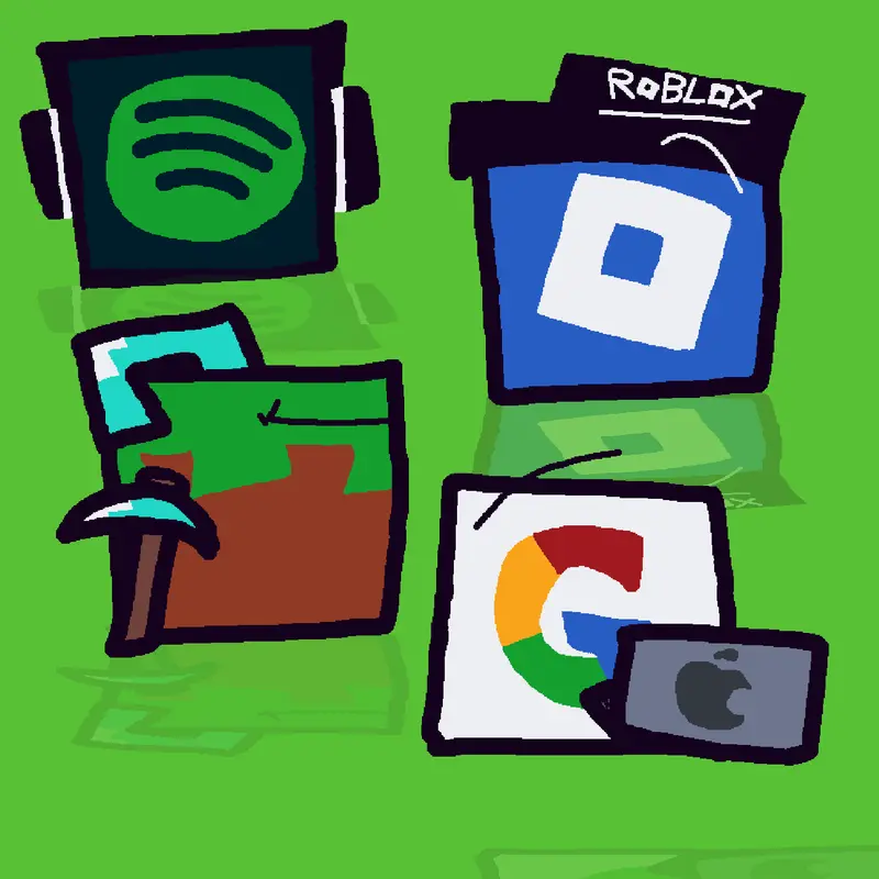Appcubes (u can add more) by @iLike457Ship