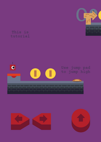 Numberblocks platformer