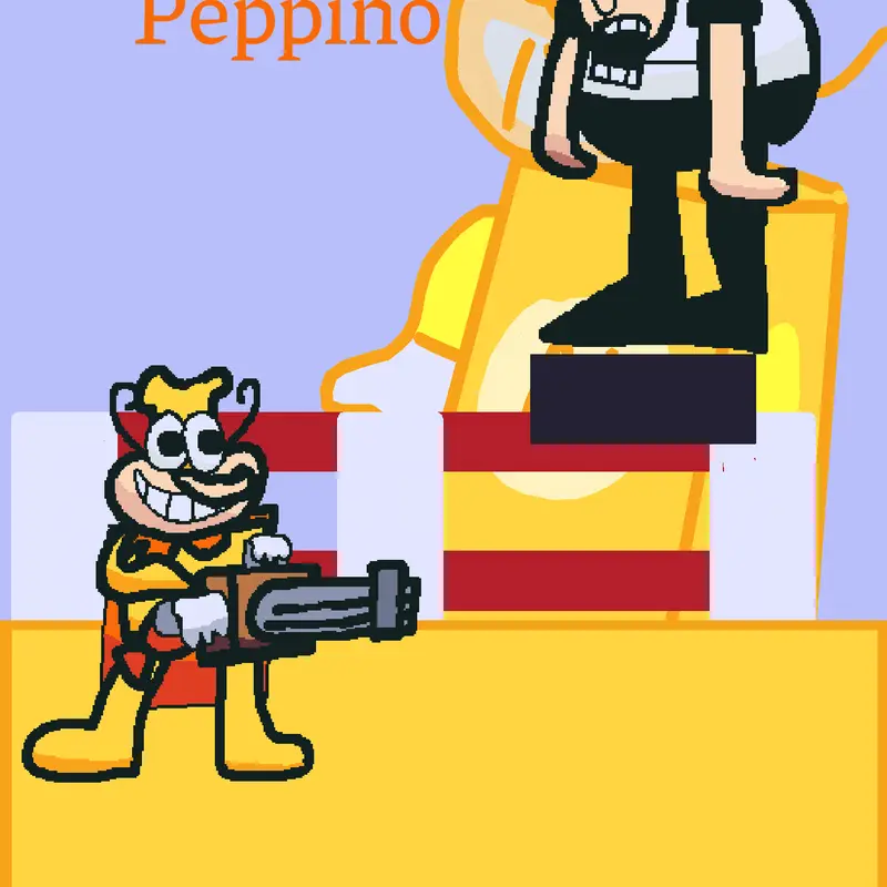 Game by @PeppinoDaGoat