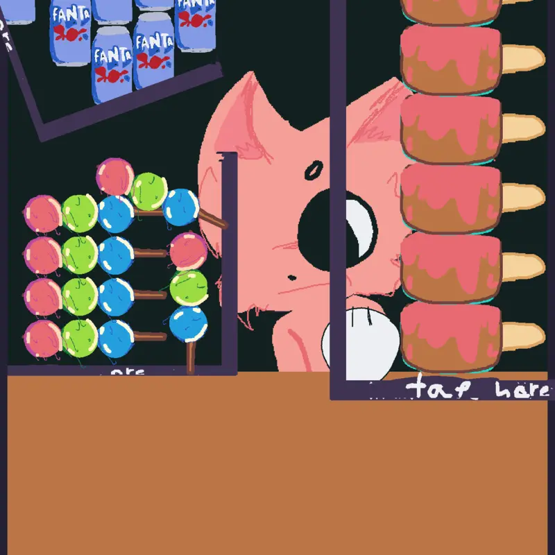 Game by @honeybunn