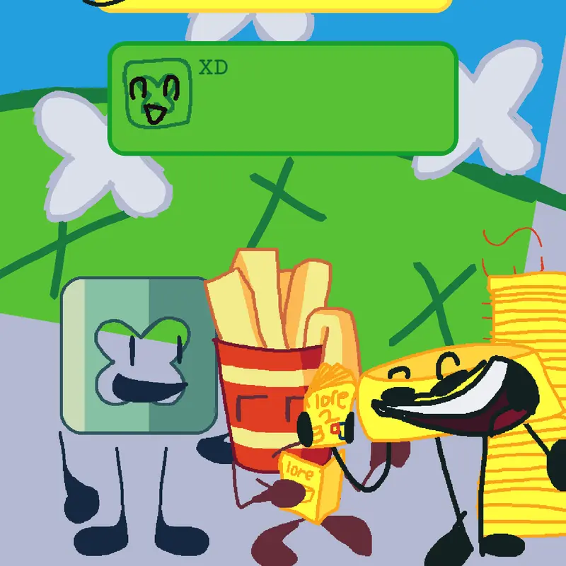 Game by @fries_bfdi