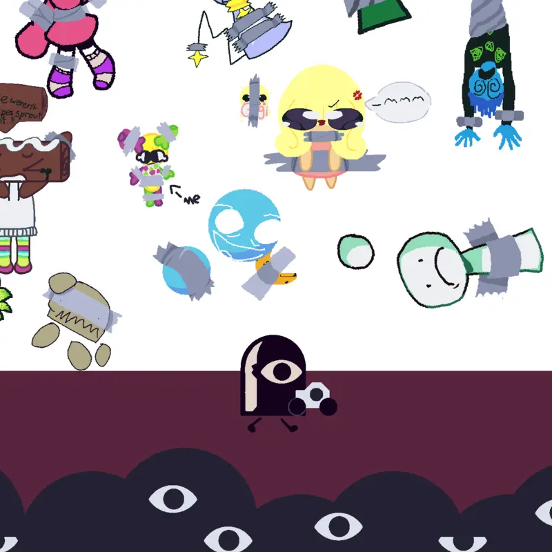 Game by @looeydalloon