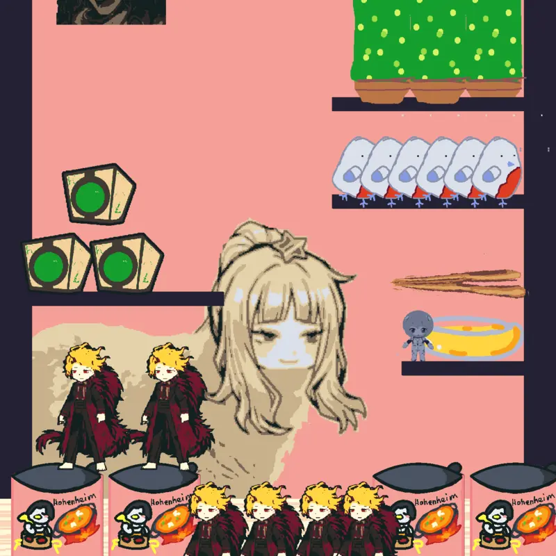 Game by @Aeoncastlevania
