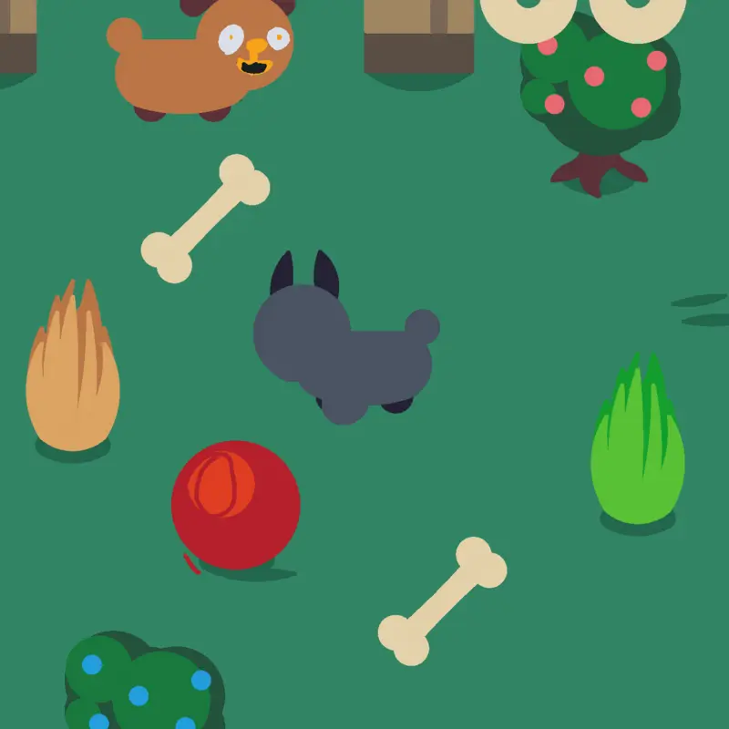 Game by @thaiel