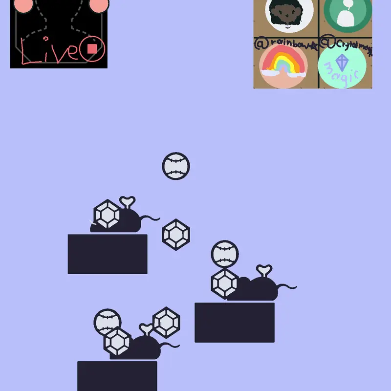 Game by @KatwithaK