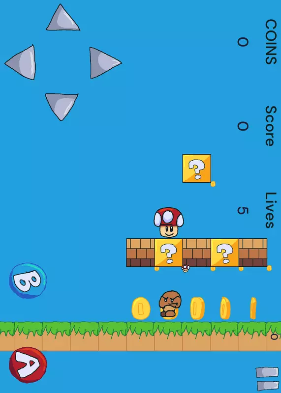 Game by @Buelagar
