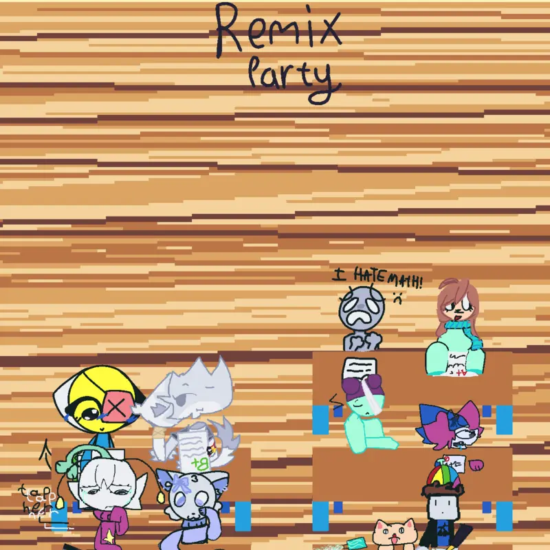 Game by @Mocastle_25oc