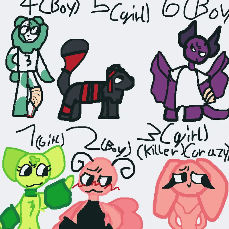 Game by @dandysworld_lover7