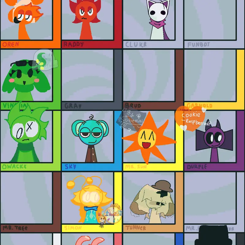 Game by @block3dcube