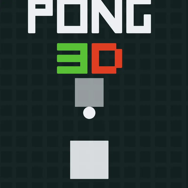 Pong 3D by @BLACKRYNTH