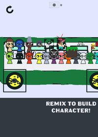 Bus Car game
