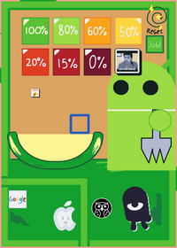 Feed Android bot