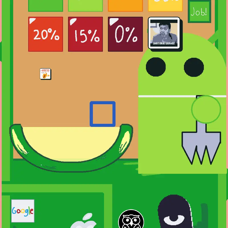 Game by @ZahziaChia