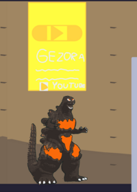 GODZILLA 1995