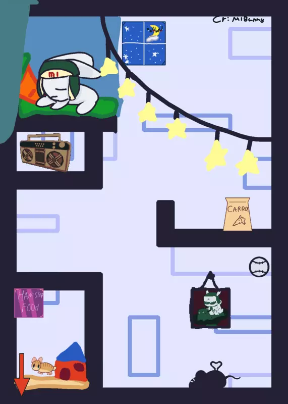 Game by @MiBunny